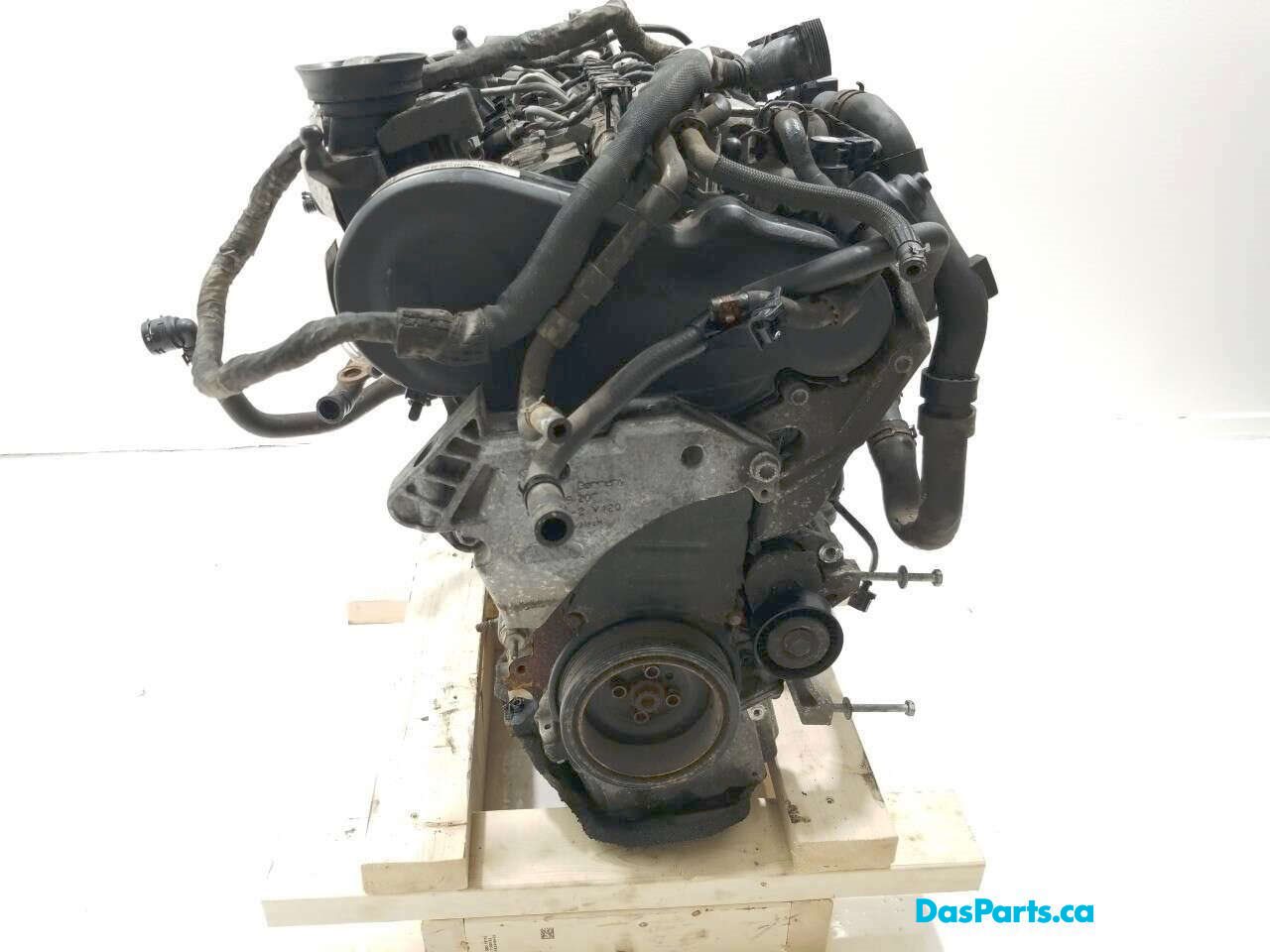 Engine Ass. Longblock