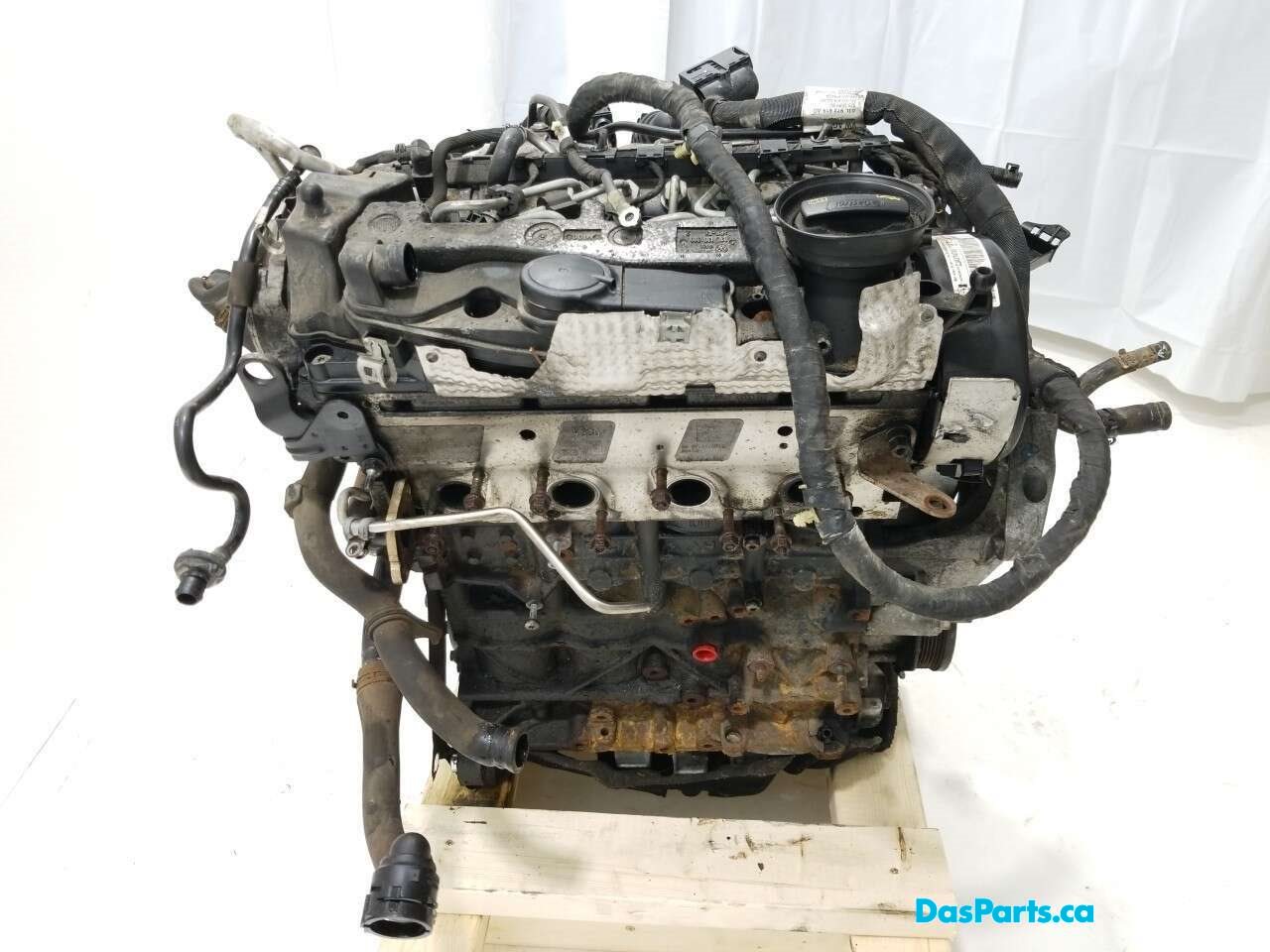 Engine Ass. Longblock