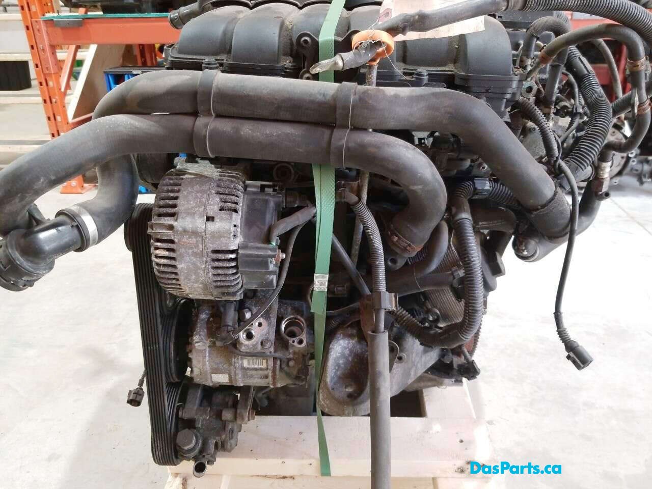 Engine Ass. Complete