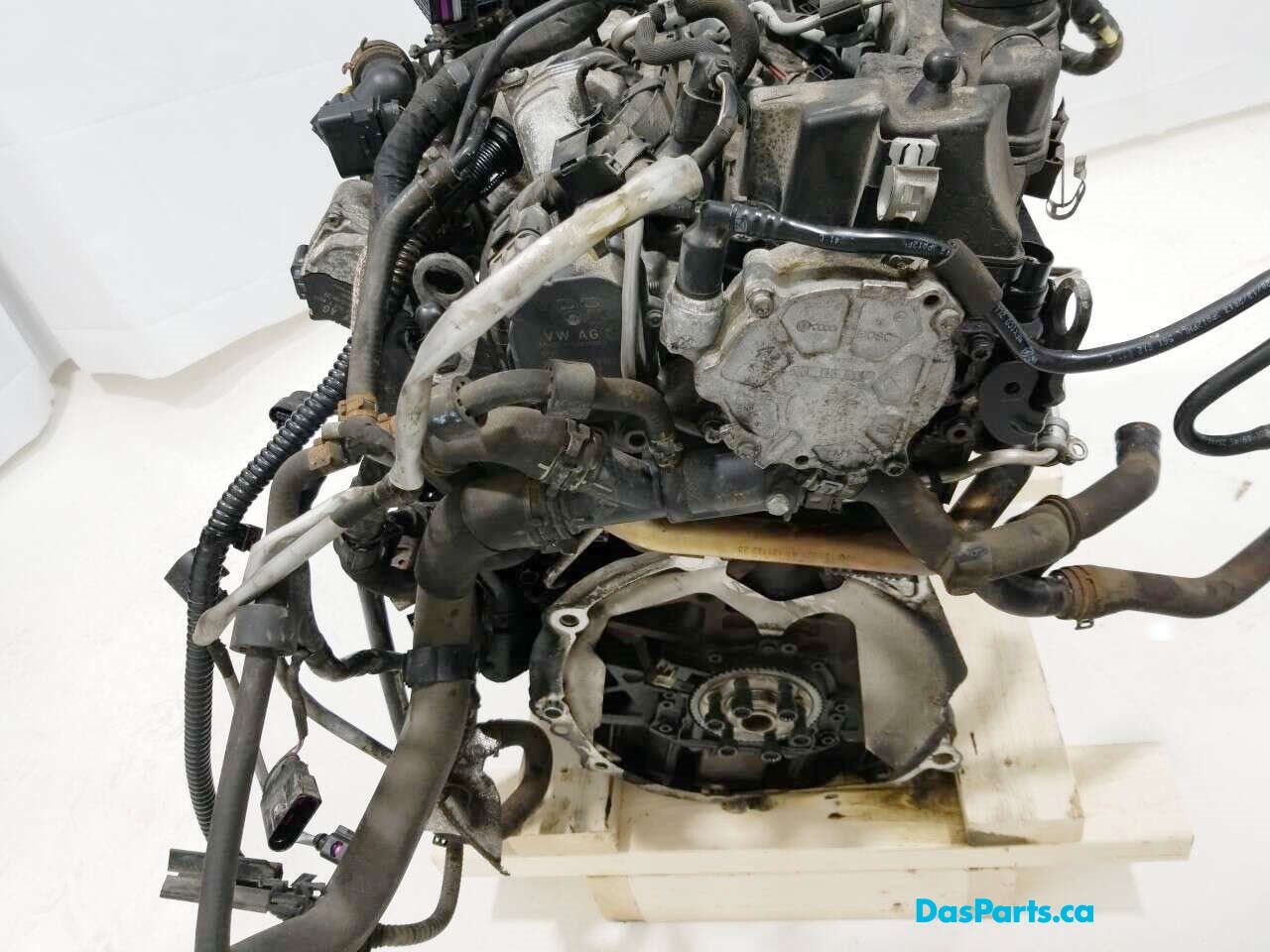 Engine Ass. Longblock