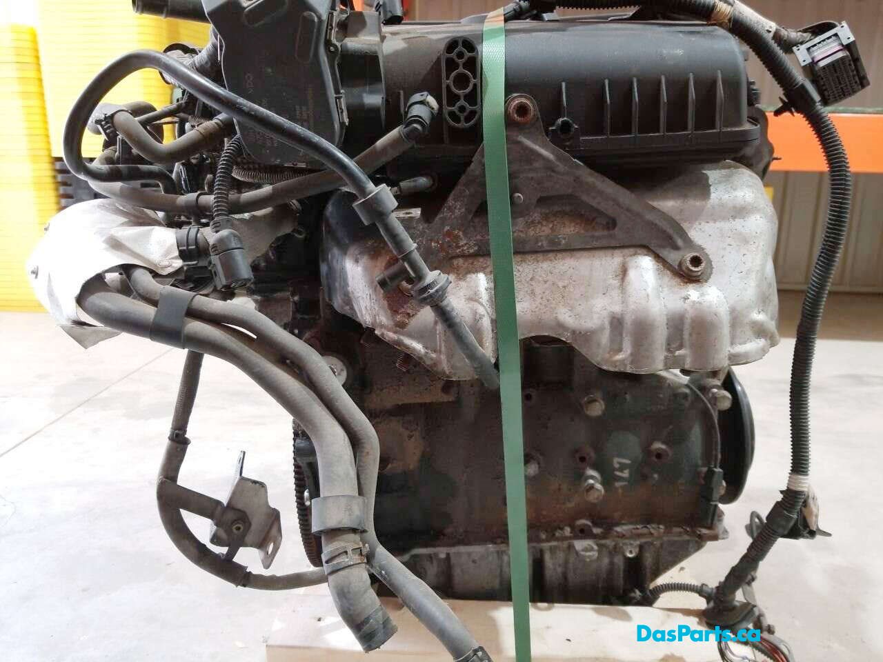 Engine Ass. Complete