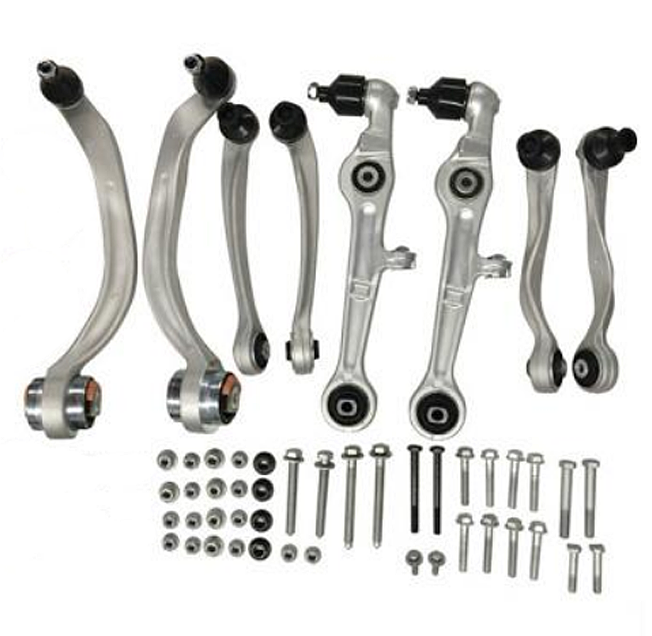 Complete Front Control Arm Kit - 8K0 498 998