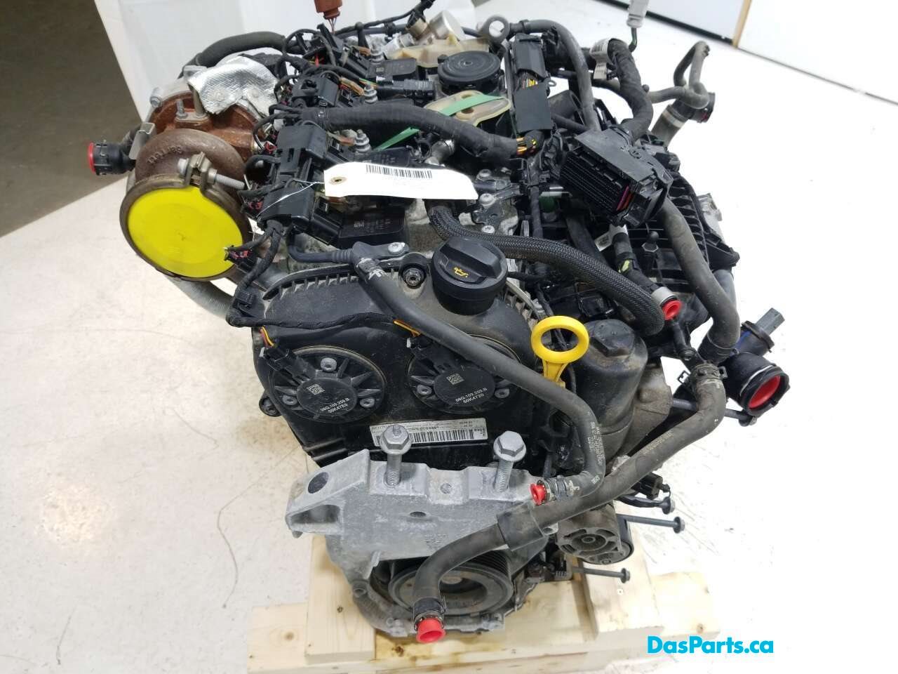 Engine Ass. Complete