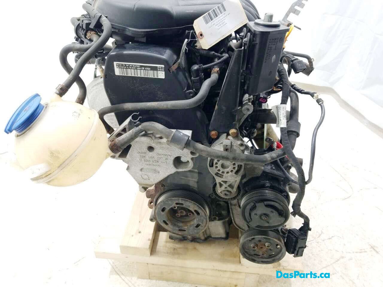 Engine Ass. Complete