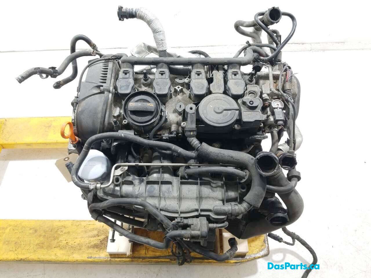 Engine Ass. Complete