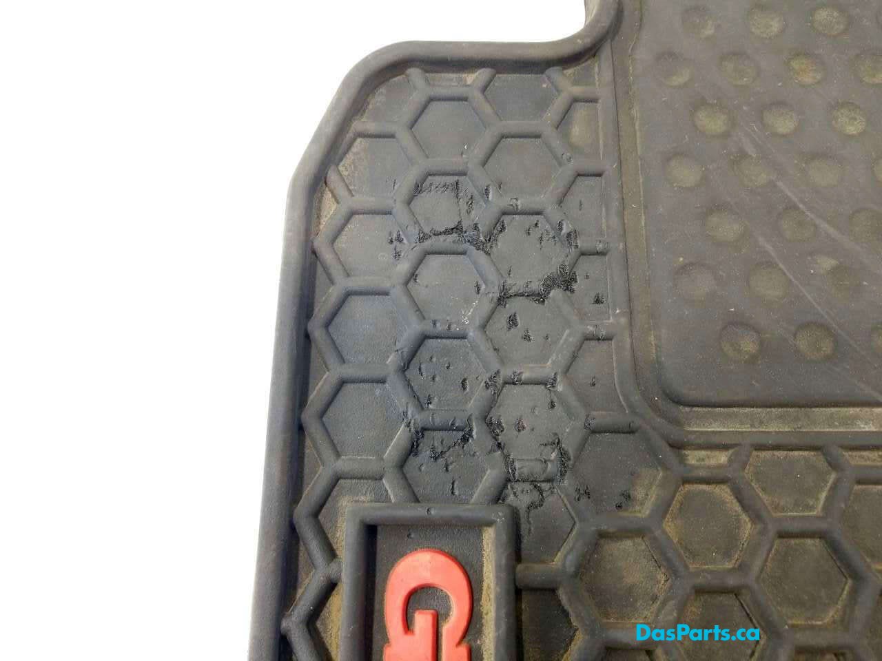 Floormat Set Rubber