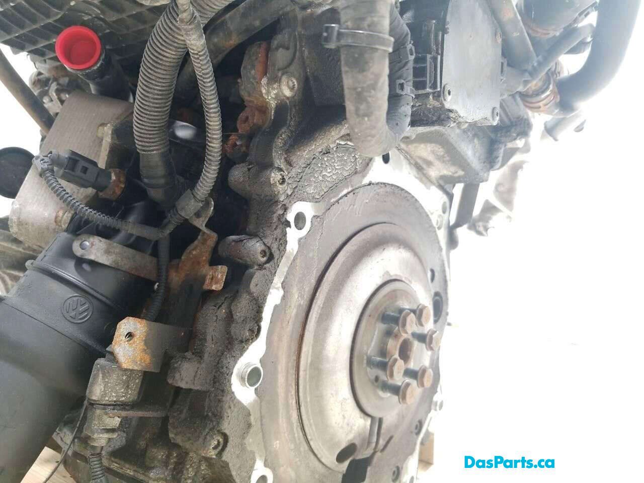 Engine Ass. Complete
