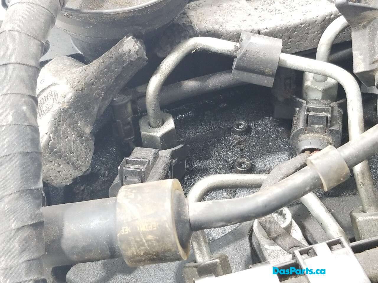 Engine Ass. Complete