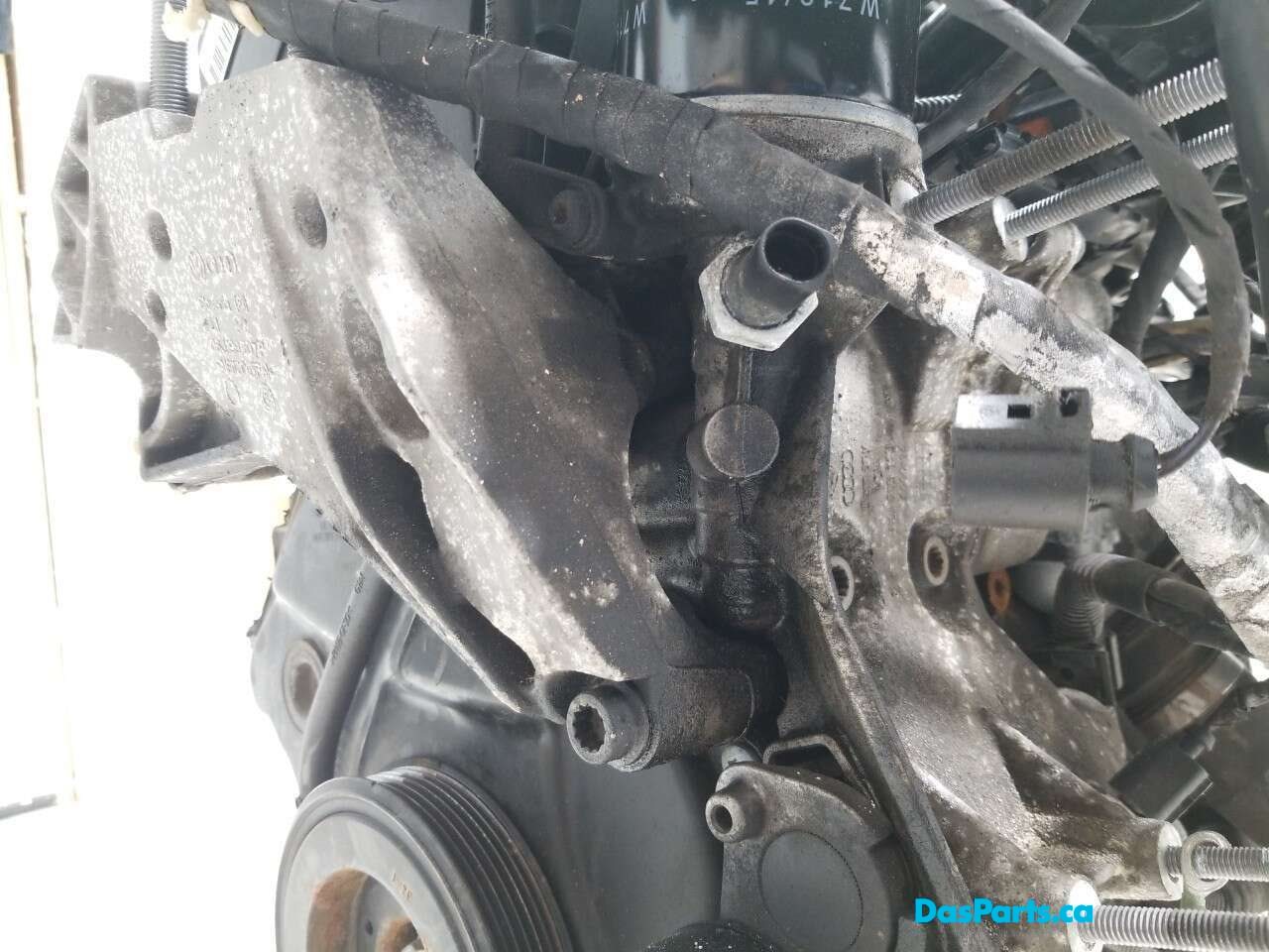 Engine Ass. Complete