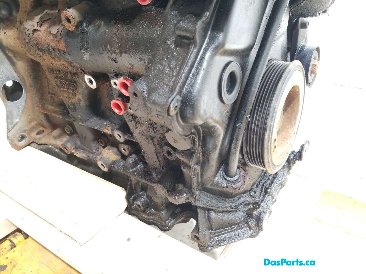 Engine Ass. Complete