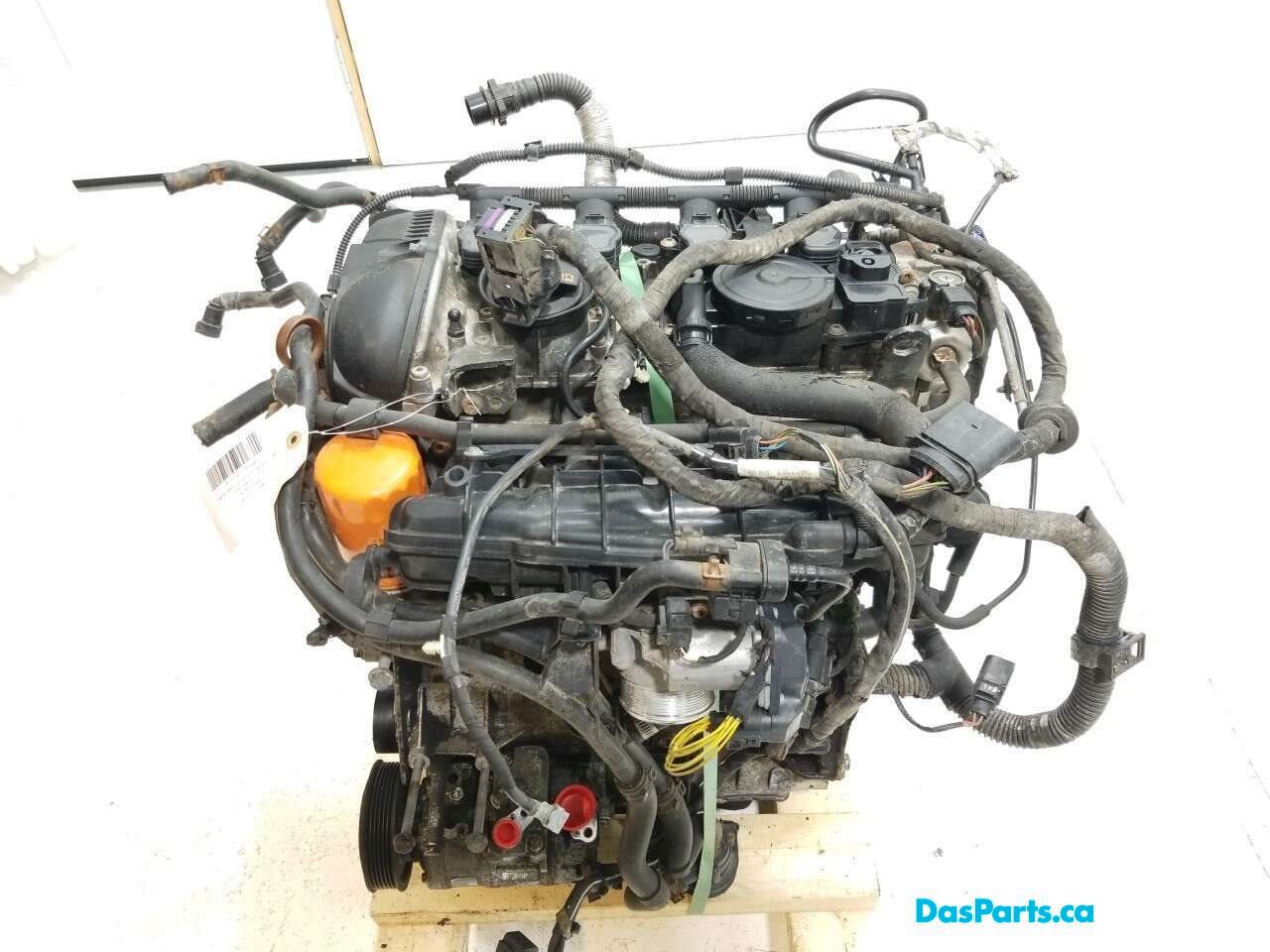 Engine Ass. Complete