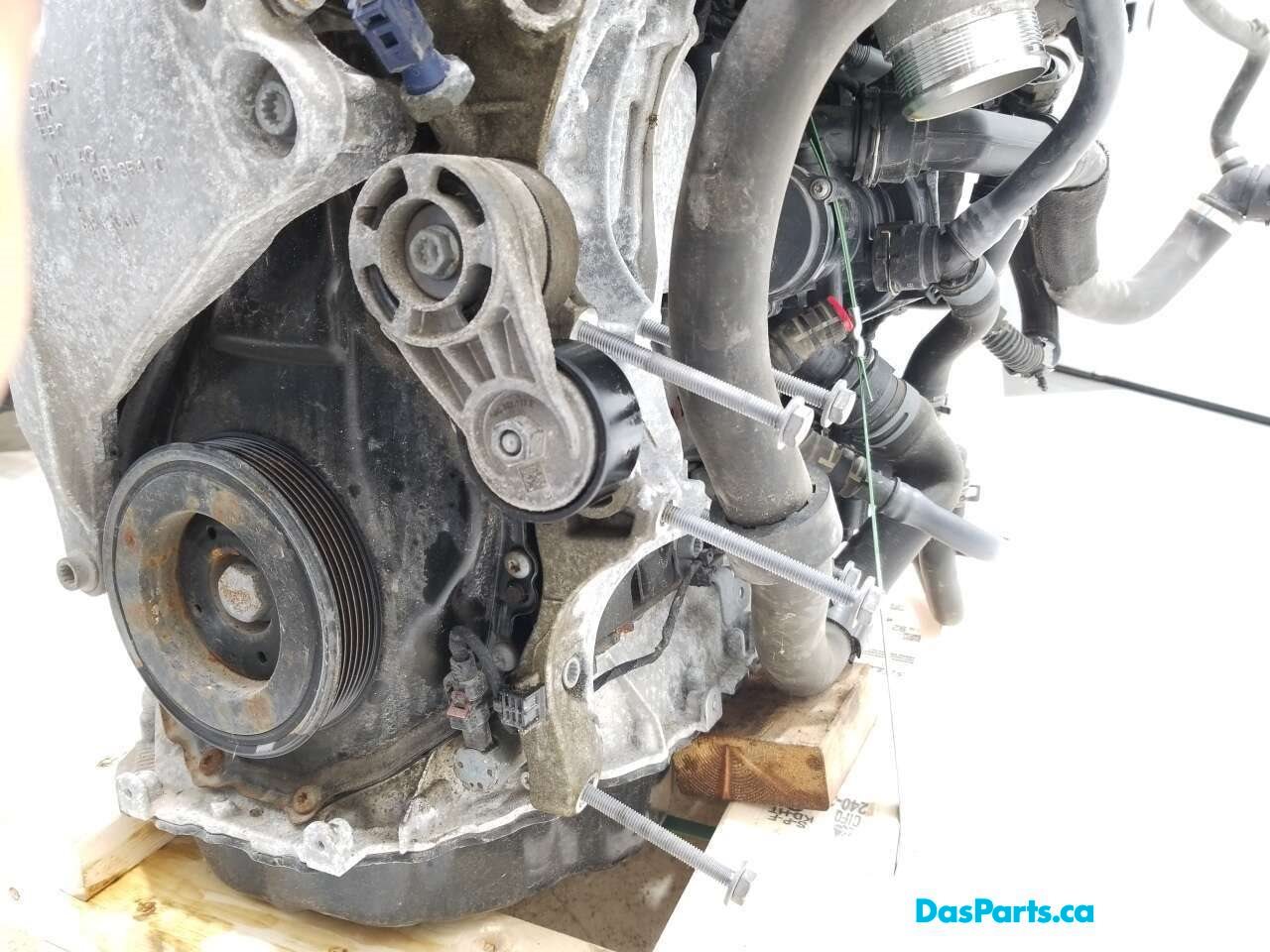 Engine Ass. Complete