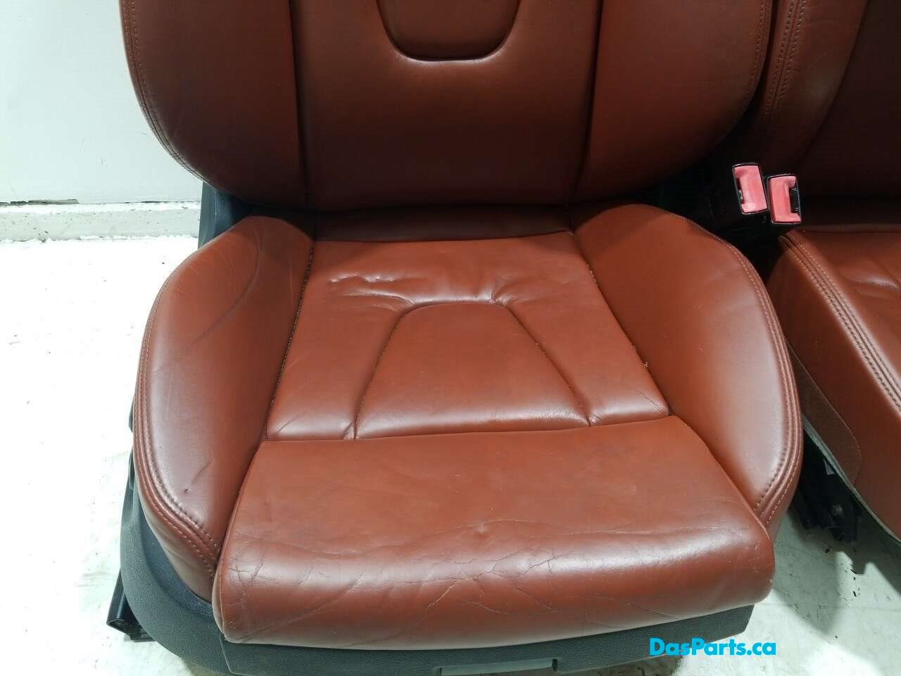 Seat Set Complete