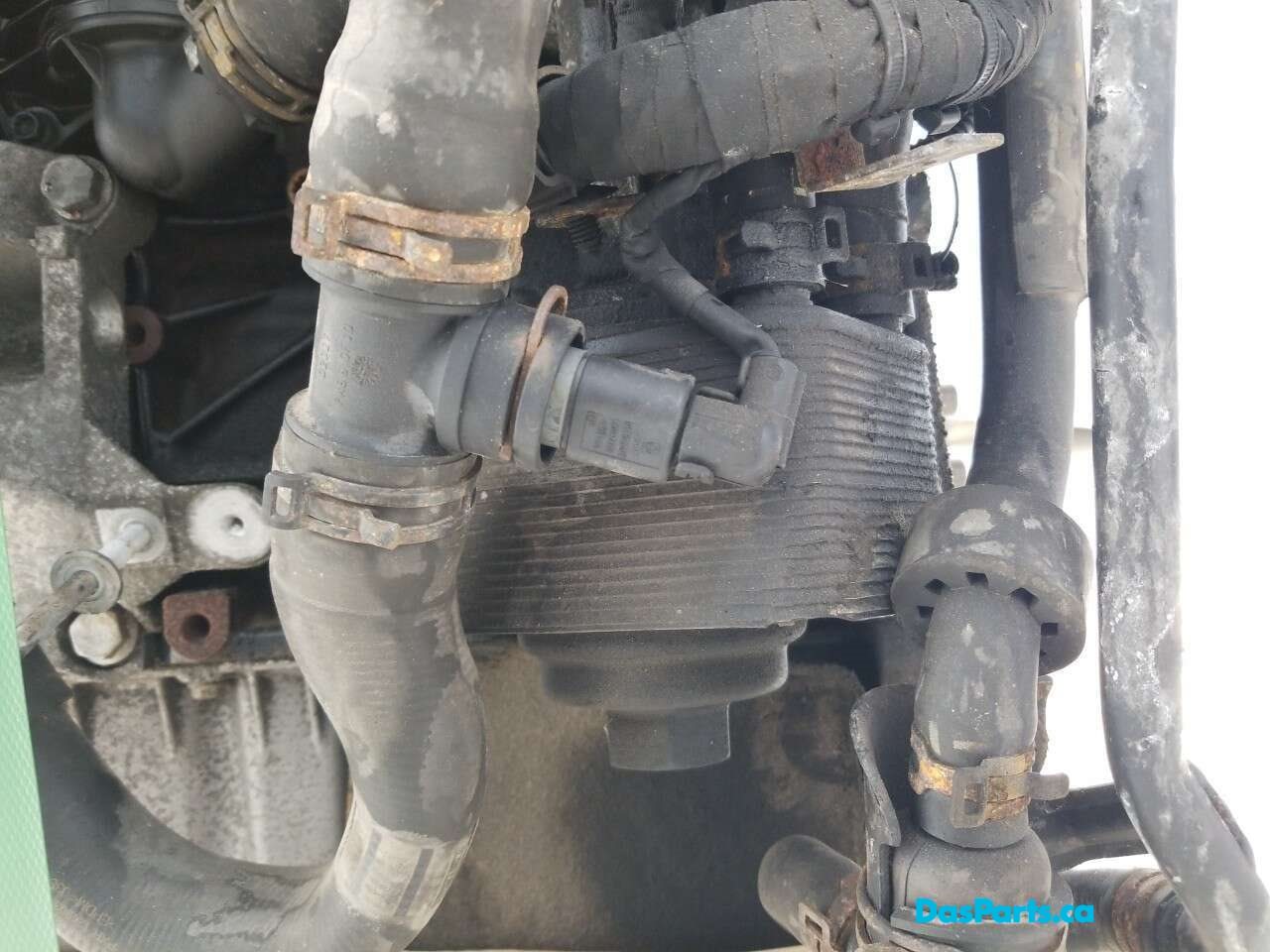 Engine Ass. Complete