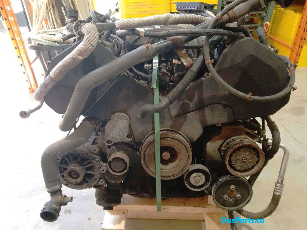 Engine Ass. Complete