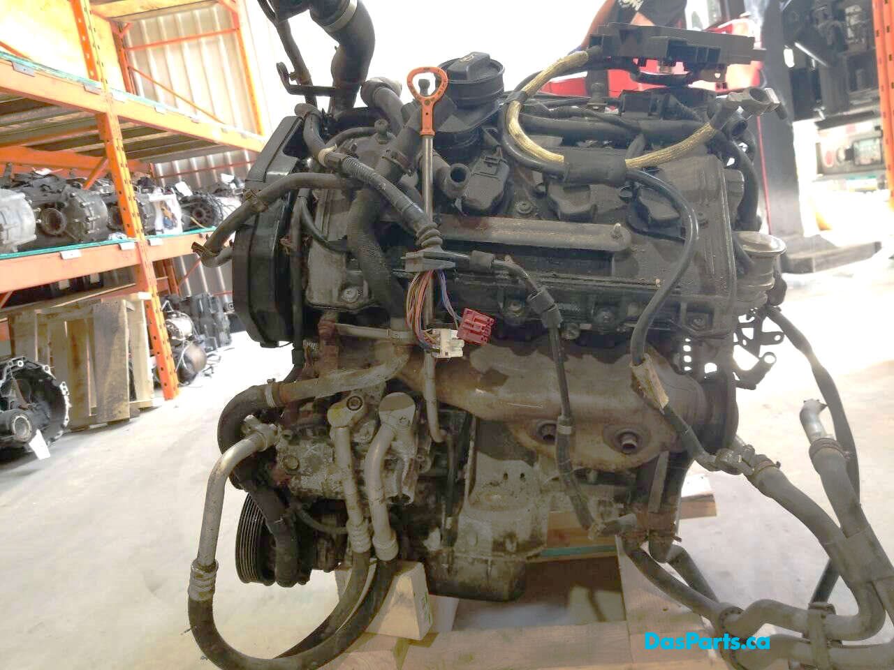 Engine Ass. Complete