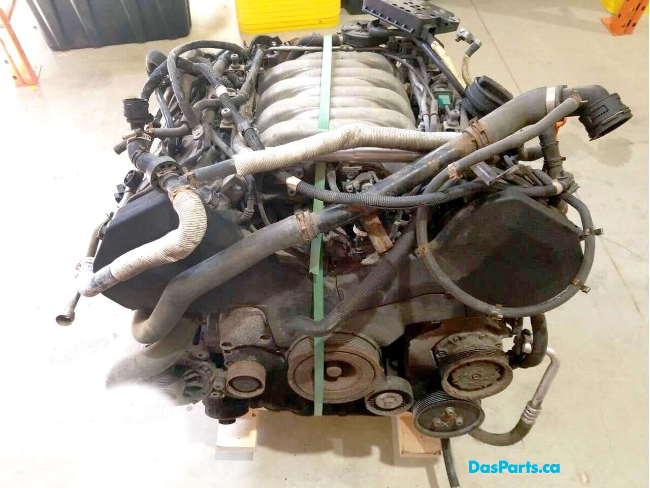 Engine Ass. Complete