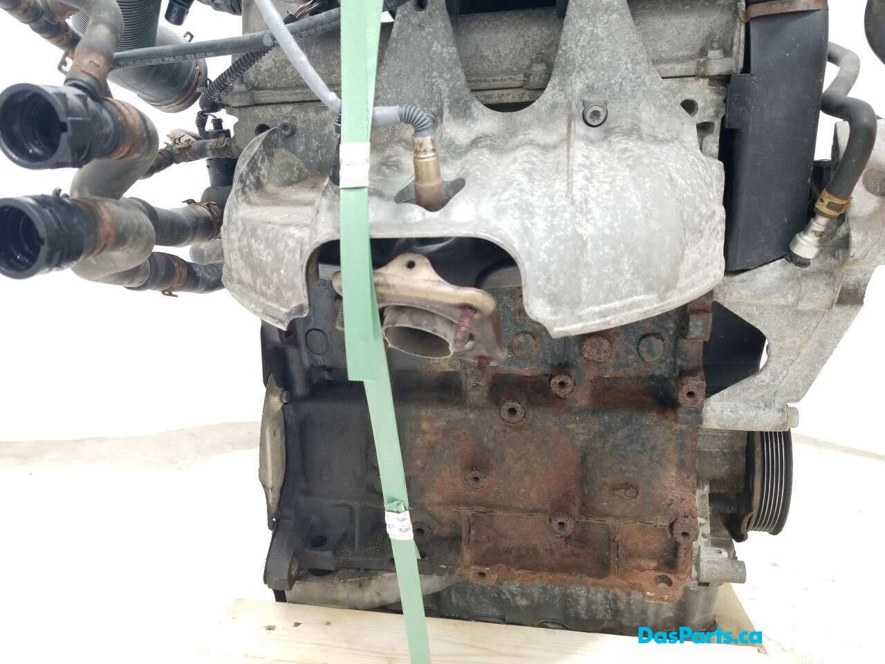 Engine Ass. Complete