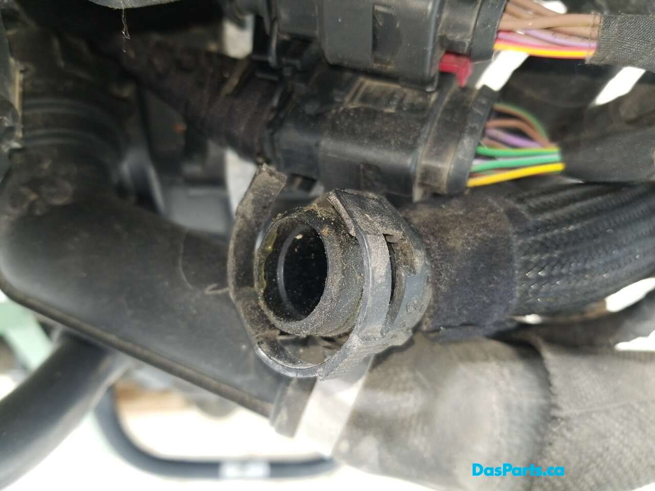 Engine Ass. Complete