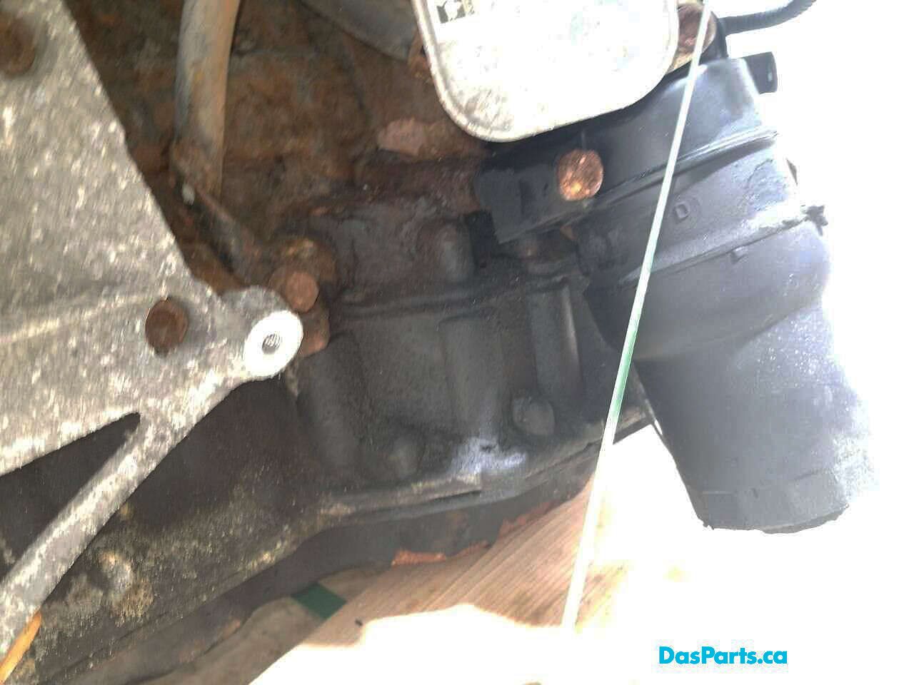 Engine Ass. Complete