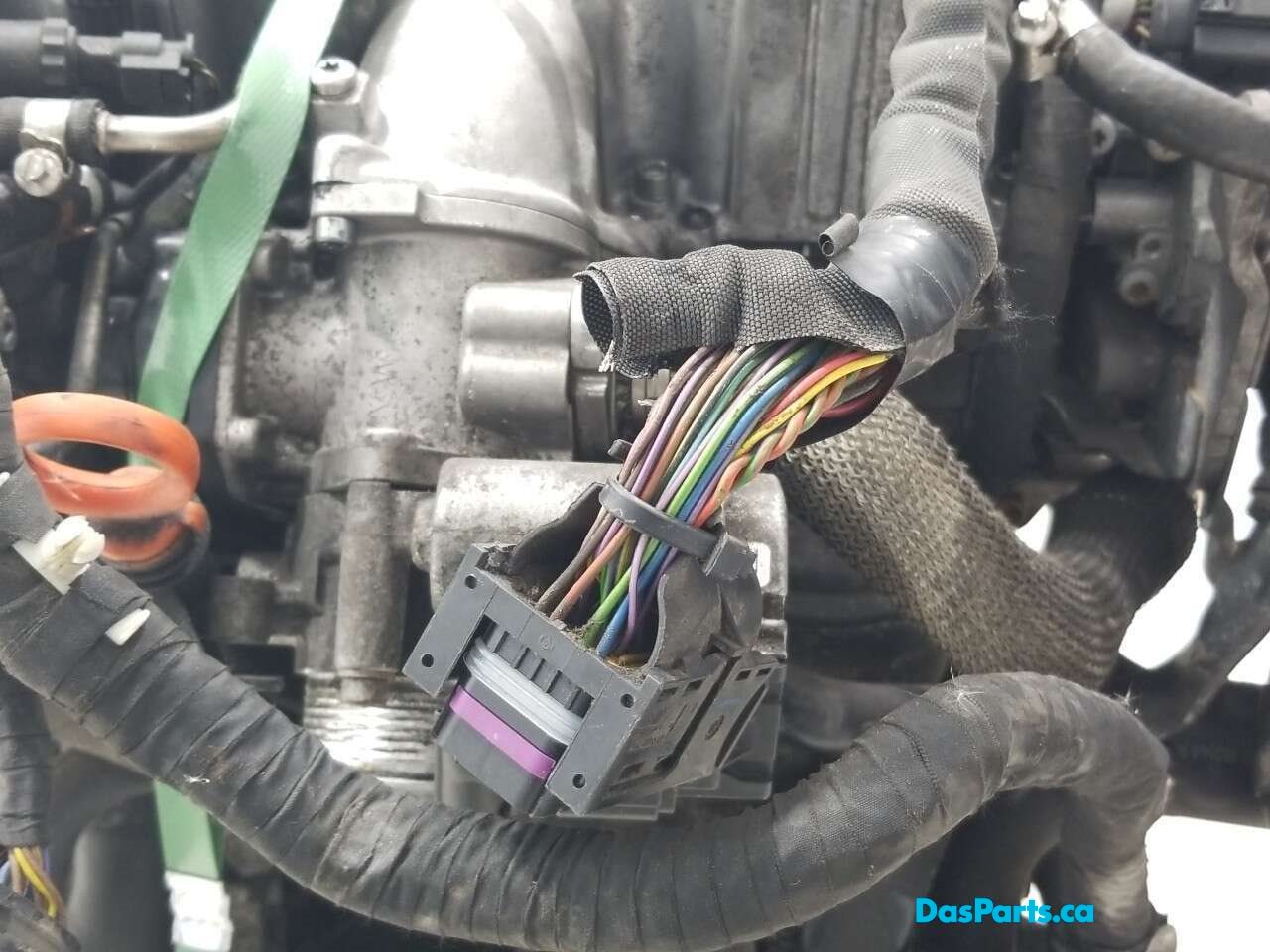 Engine Ass. Complete