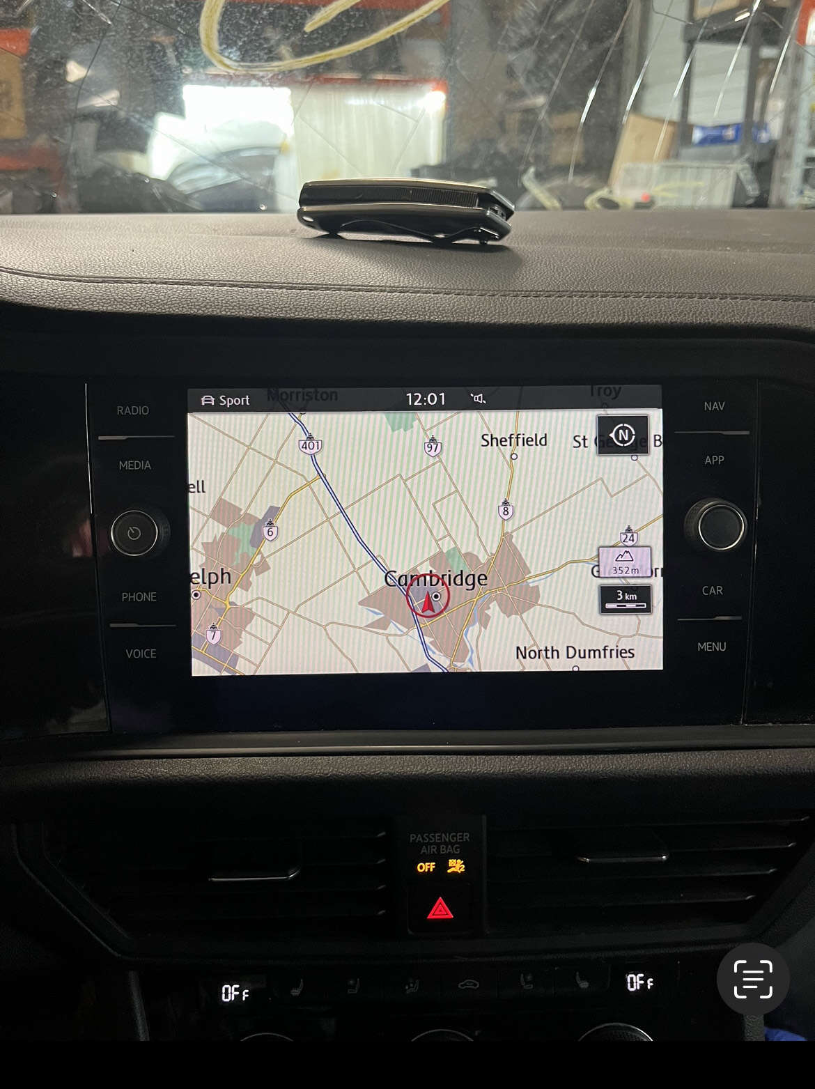 Radio OEM