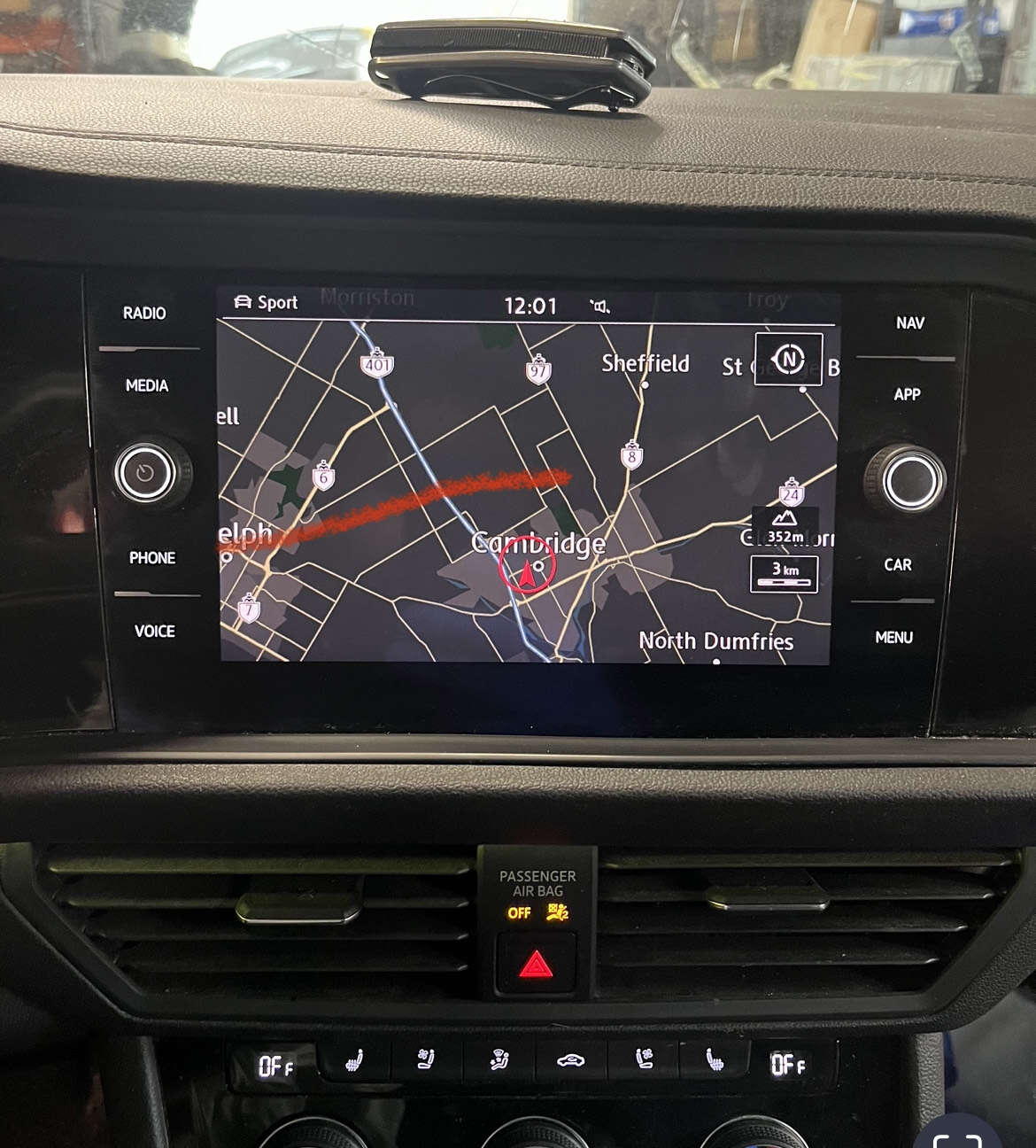 Radio OEM