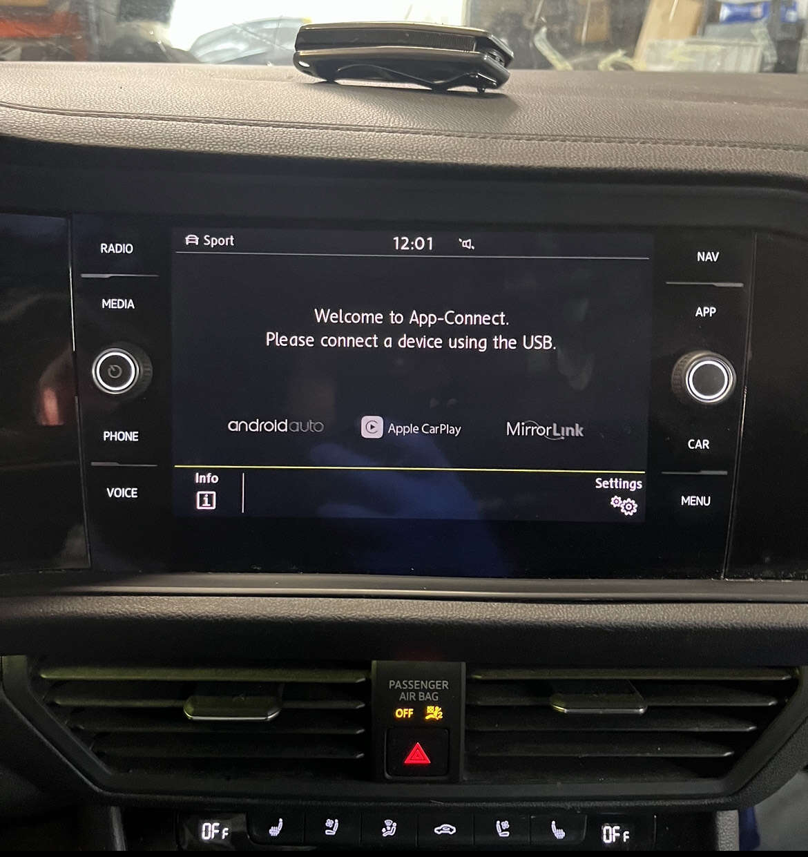 Radio OEM