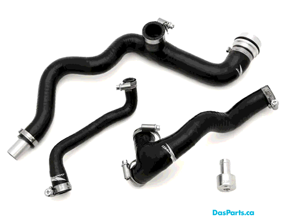 034 Motorsports Early 1.8T Breather Hose Kit