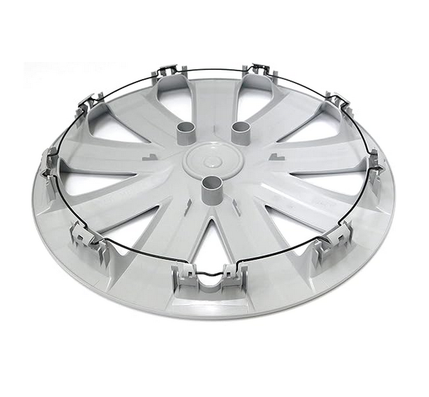 OEM 15" Hubcap, each - 5C0 601 147 D