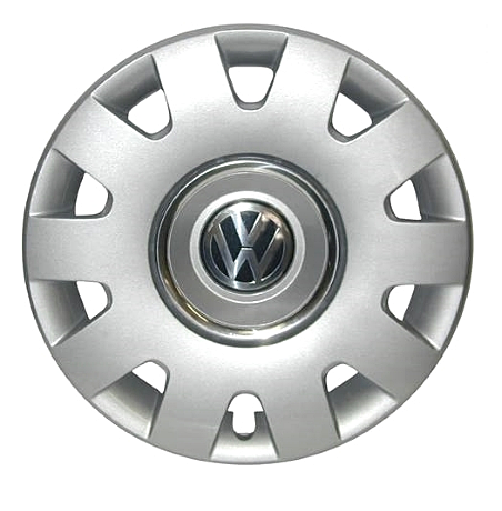 OEM 15" Hubcap, each - 3B0 601 147 A