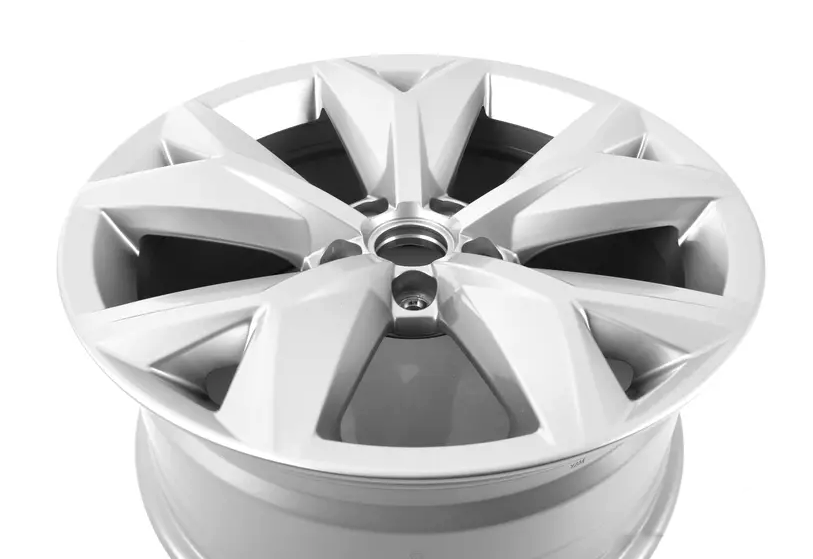 OEM 18" Prisma Alloy Wheel, each - 3QF 601 025 L 8Z8