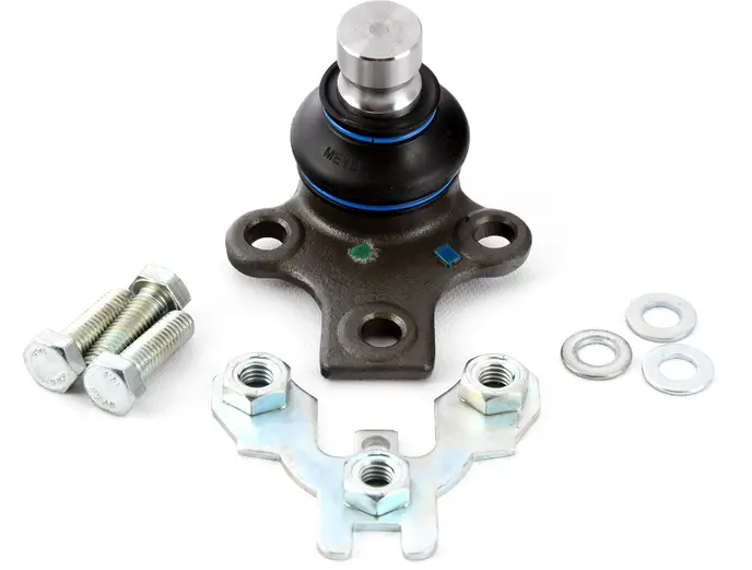 Ball Joint with Plate and Hardware - 357 407 365