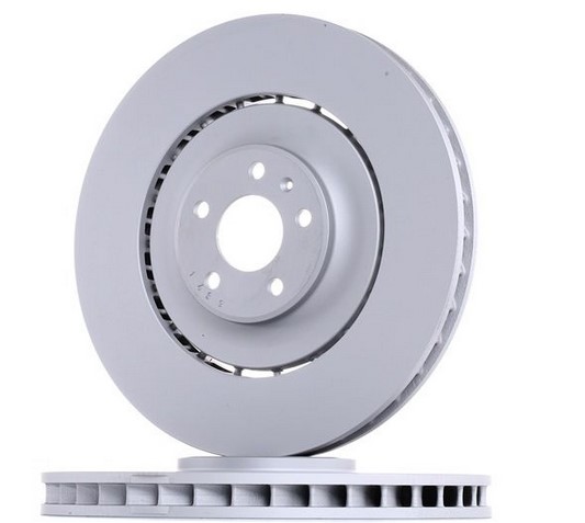 288mm Front Rotors - 4B0 615 301 B