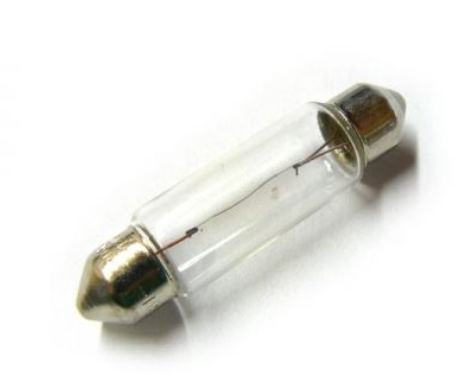 5w Bulb, each - N 017 725 2