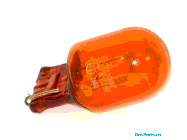 Amber 21w Bulb, each - N 107 244 01