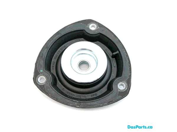 Front Strut Mount without Bearing, each - 5Q0 412 331 E