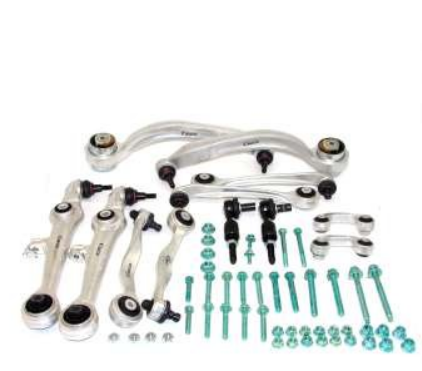 Complete Front Control Arm Kit - 4B3 498 998