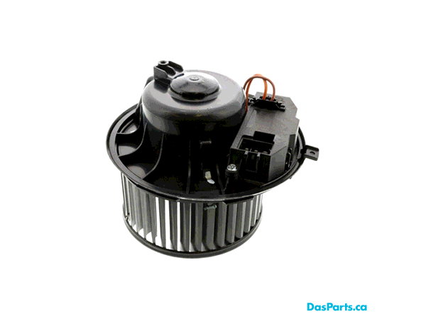 Blower Motor with Resistor - 1K1 820 015 Q