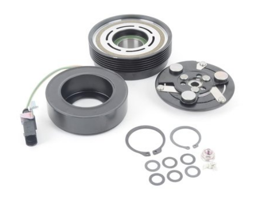 AC Compressor Pulley Repair Kit - 1J0 820 811 M