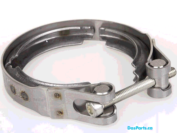 Exhaust Clamp - 1K0 253 725