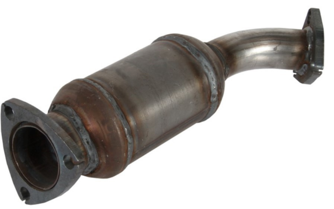 Catalytic Converter - 4B0 254 200 X