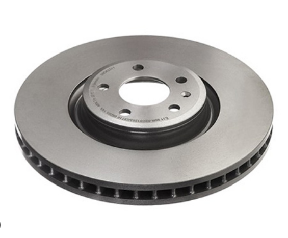 350mm Front Rotors - 4M0 615 301 AN