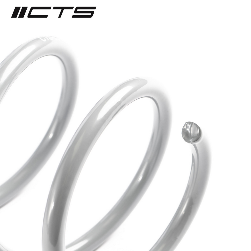 CTS Turbo Lowering Springs