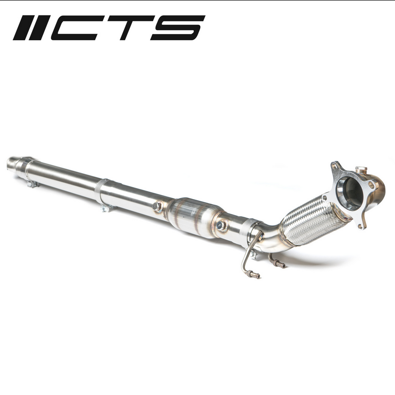 CTS Turbo 2.0T 3" Downpipe