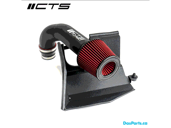 CTS Turbo 3.5" Intake System for MQB without SAI