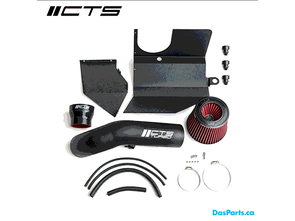 CTS Turbo 3.5" Intake System for MQB without SAI