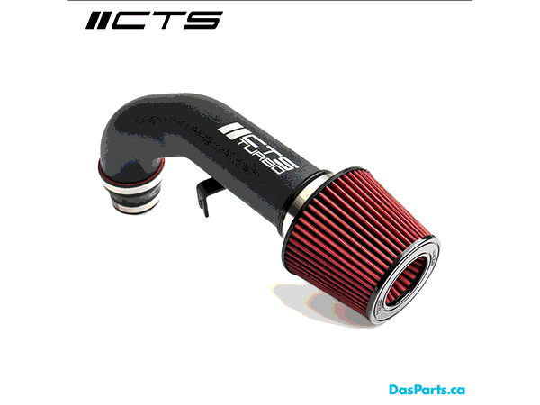CTS Turbo 3.5" Intake System for MQB without SAI