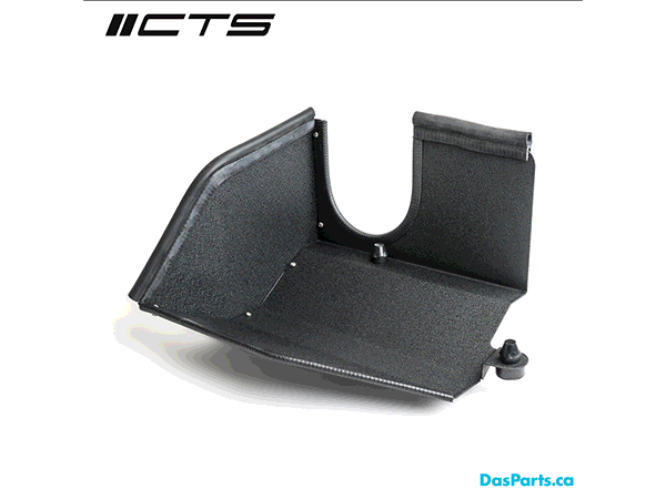 CTS Turbo 3.5" Intake System for MQB without SAI