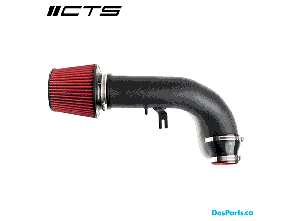 CTS Turbo 3.5" Intake System for MQB without SAI